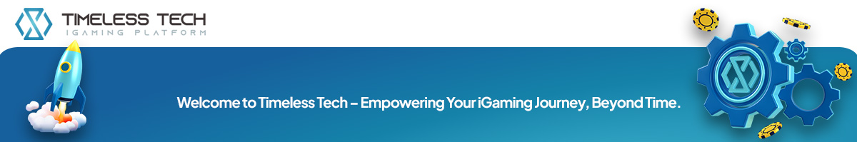 Welcome to Timeless Tech – Empowering Your iGaming Journey, Beyond Time