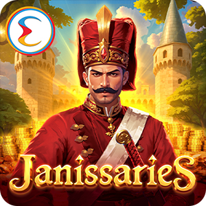 Janissaries online slot by Endorphina available through the Timeless Tech Client Area