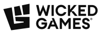 Wicked Games logo, iGaming slot and casino game provider