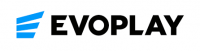 Evoplay logo representing the innovative iGaming company behind Star Guardians and other groundbreaking games.