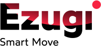 Ezugi - Pioneers of Live Casino Gaming The official logo of Ezugi, a leader in live casino game innovation.