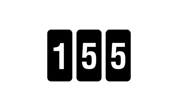 155.io logo featured in the Timeless Tech iGaming Game Aggregator section