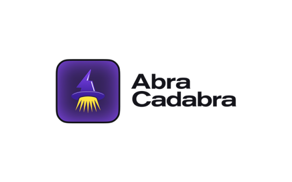 Abracadabra logo featured in the Timeless Tech iGaming Game Aggregator section