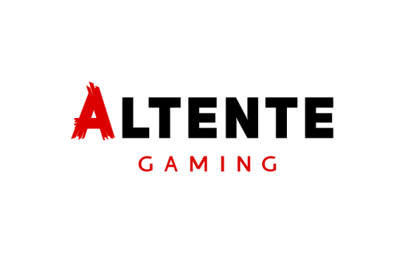 Altente Gaming logo — slots & crash games provider integrated via Timeless Tech Game Aggregator for iGaming