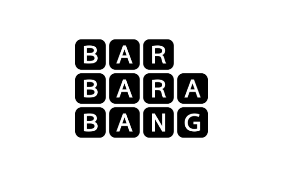Barbara Bang logo — iGaming slots and instant games provider integrated via Timeless Tech Game Aggregator