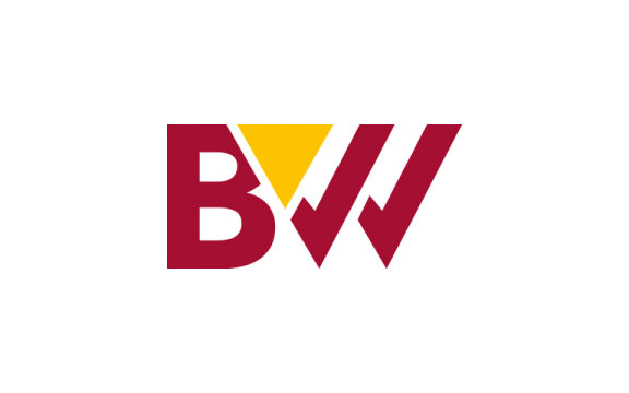 Logo da BW Gaming – Game Aggregator iGaming da Timeless Tech Logotipo da BW Gaming com identidade da Timeless Tech