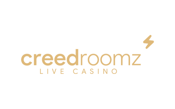 CreedRoomz - Provedor de Software de Cassino Ao Vivo Logo da CreedRoomz - Especialista em jogos de cassino ao vivo com dealers profissionais.