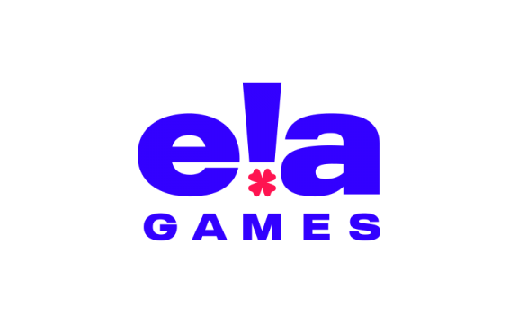 ELA Games logo featured in the Timeless Tech iGaming Game Aggregator section