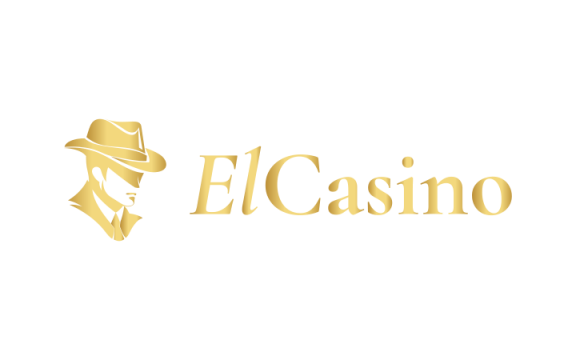 Logotipo oficial da provedora de cassino ao vivo ElCasino