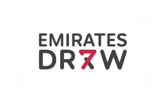 Emirates Draw - Loterias Inovadoras com Impacto Ecológico Logo da Emirates Draw - Provedor de loterias com foco em experiências de jogo e sustentabilidade.