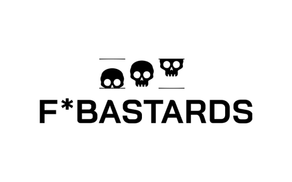 Official F*Bastards online slot development studio logo