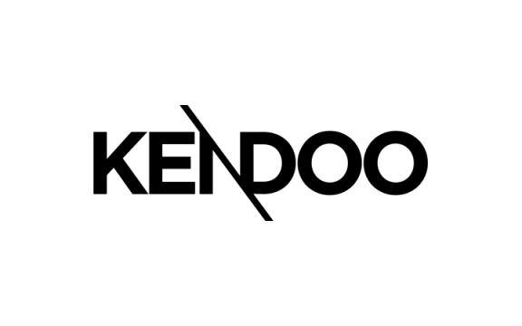 Official Kendoo online casino game provider logo