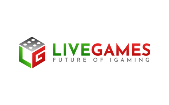 LiveGames - Jogos de Cassino Ao Vivo e Crash Games desde 2018 Logo da LiveGames - Desenvolvedora de jogos ao vivo, bingo, roleta e crash games para iGaming.