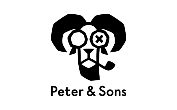 Peter & Sons logo featured in the Timeless Tech iGaming Game Aggregator section