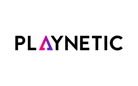 Logo de Playnetic en la sección de Game Aggregator de Timeless Tech