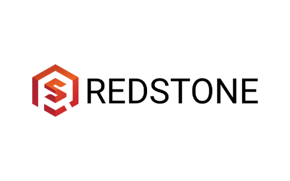Red Stone – Desenvolvedor de Slots Otimizados para Mobile Logotipo oficial da Red Stone, provedora sérvia especializada em slots rápidos e com desempenho leve para dispositivos móveis.