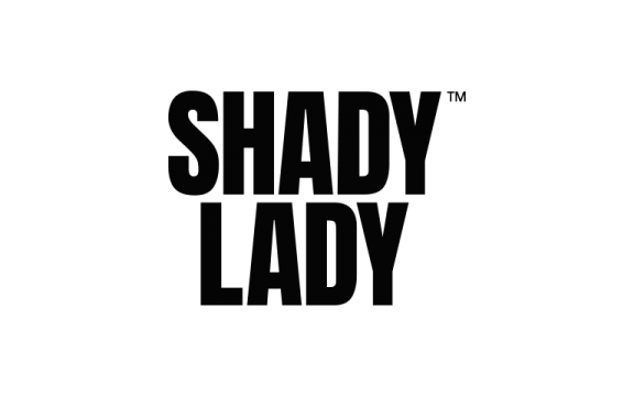 Shady Lady logo featured in the Timeless Tech Game Aggregator network