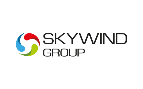 SkyWind Group - Provedor de Jogos de Casino Inovadores e Multiplataforma Logo da SkyWind Group, um fornecedor líder de jogos de cassino com mais de 500 títulos, incluindo slots, jogos de mesa e live casino.