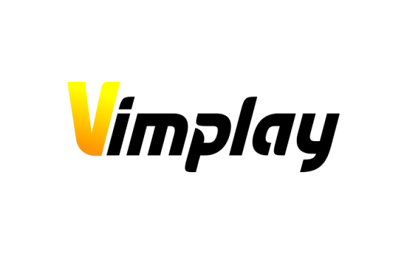 Vimplay logo featured in the Timeless Tech iGaming Game Aggregator section