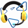 Icon representing 24/7 customer support with a headset symbol, highlighting Timeless Tech’s technical support and business assistance services.