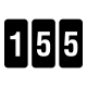 Logo da 155.io exibido na seção Timeless Tech iGaming Game Aggregator