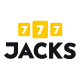 Logo da 777 Jacks exibido na seção de Game Aggregator da Timeless Tech