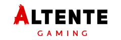 Altente Gaming logo — slots & crash games provider integrated via Timeless Tech Game Aggregator for iGaming