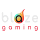 Logo de Blaze Gaming presentado en la sección de proveedores iGaming de Timeless Tech