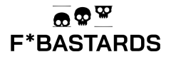 Official F*Bastards online slot development studio logo