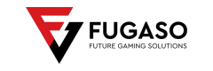 Logo da Fugaso apresentado na seção iGaming Game Aggregator da Timeless Tech