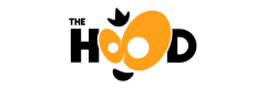 The Hood logo featured in the Timeless Tech Game Aggregator section