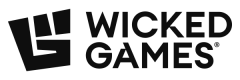 Logotipo da Wicked Games exibido na rede de agregação da Timeless Tech