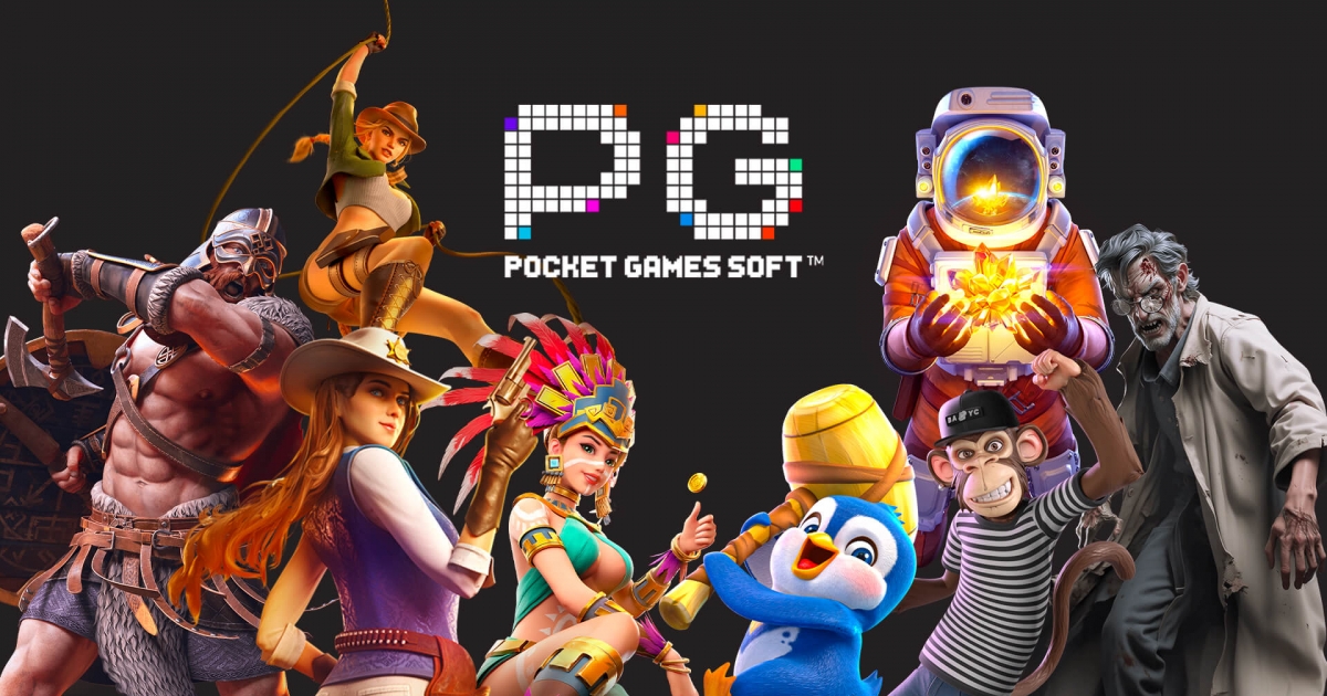 PG Soft | Timeless Tech