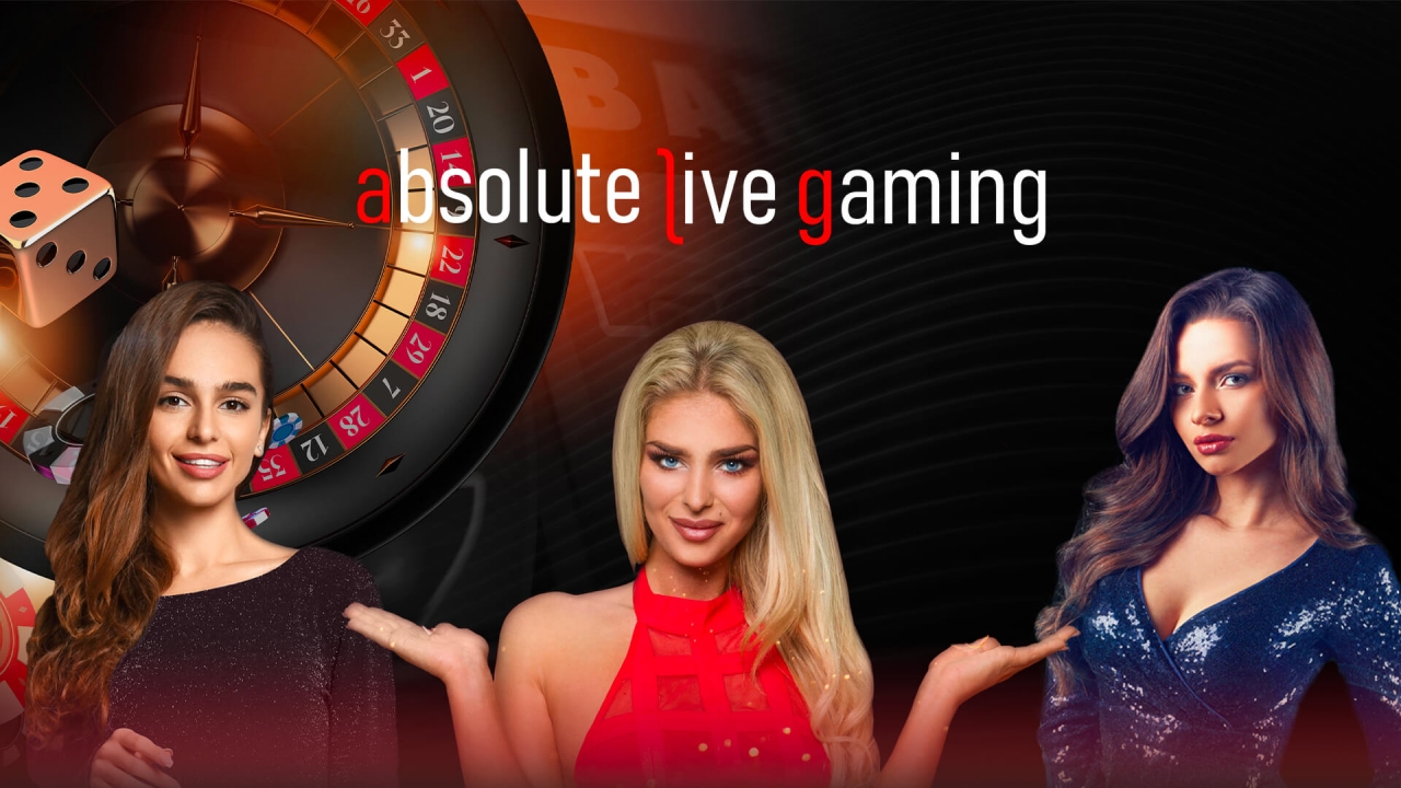 Explore os Jogos de Dealer Ao Vivo da Absolute Live Gaming - Mais de 15 Títulos Imagem dos jogos de dealer ao vivo da Absolute Live Gaming - Roleta, Blackjack e mais.