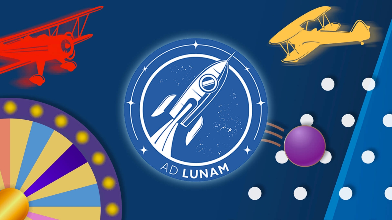 Imagem dos jogos de slots da AdLunam - Jogabilidade inovadora e temas únicos.