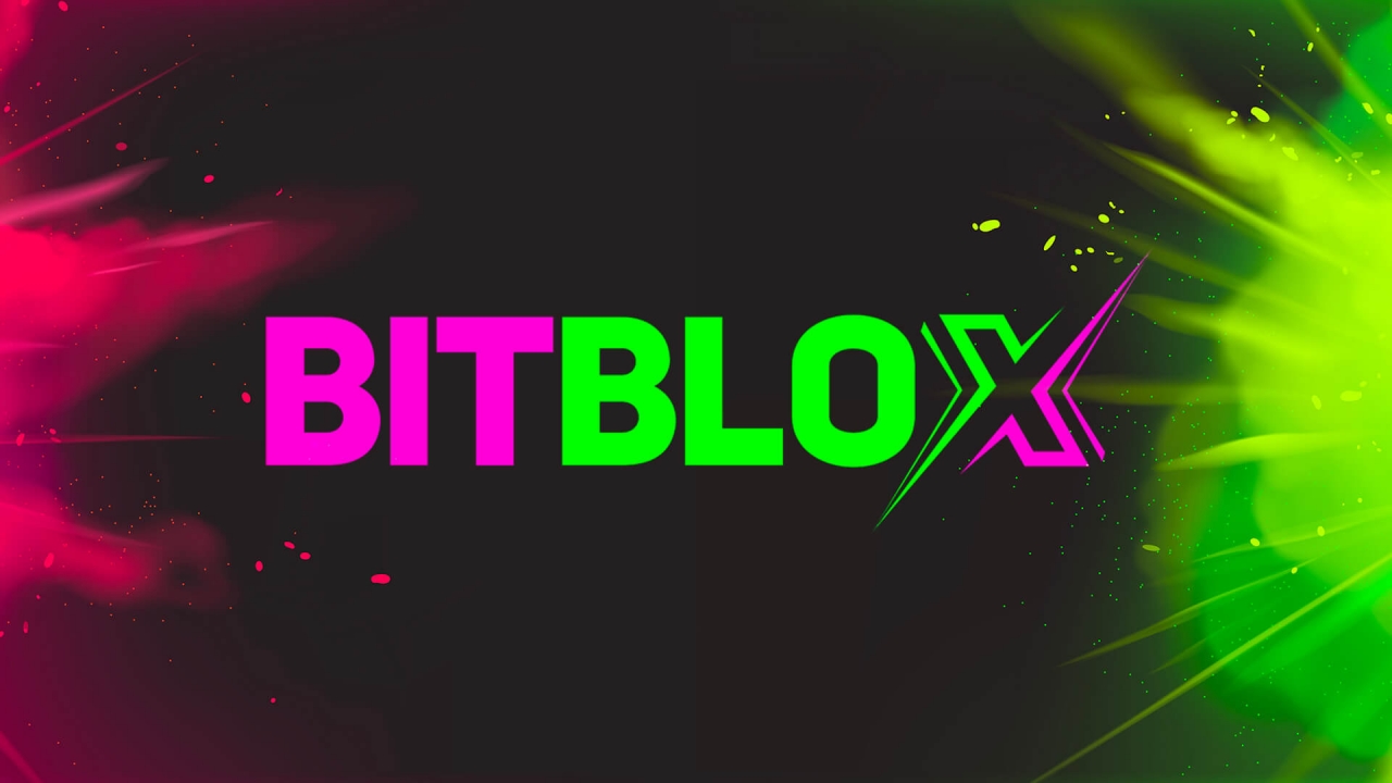 Banner de BitBlox – juegos de casino tipo crash e instantáneos disponibles en la plataforma de Timeless Tech