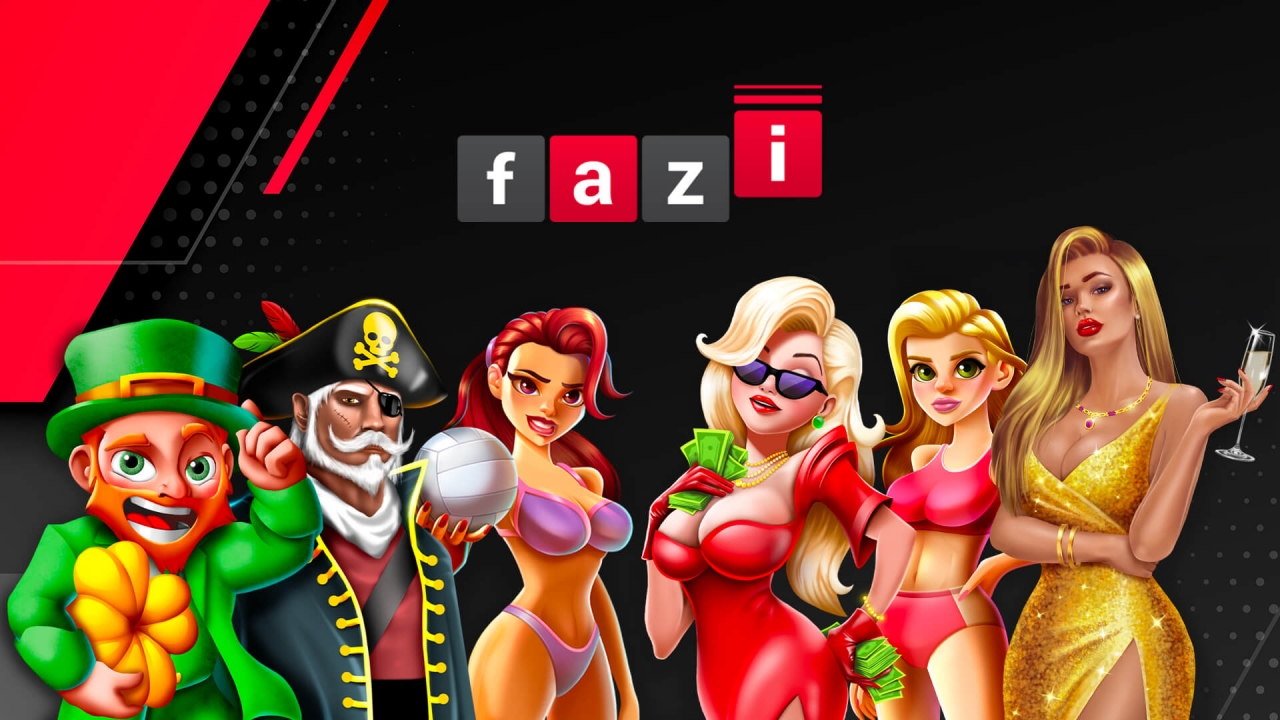 Fazi – Provedor de Jogos de Cassino Online na Plataforma da Timeless Tech Banner da Fazi – slots clássicos e modernos disponíveis na Timeless Tech