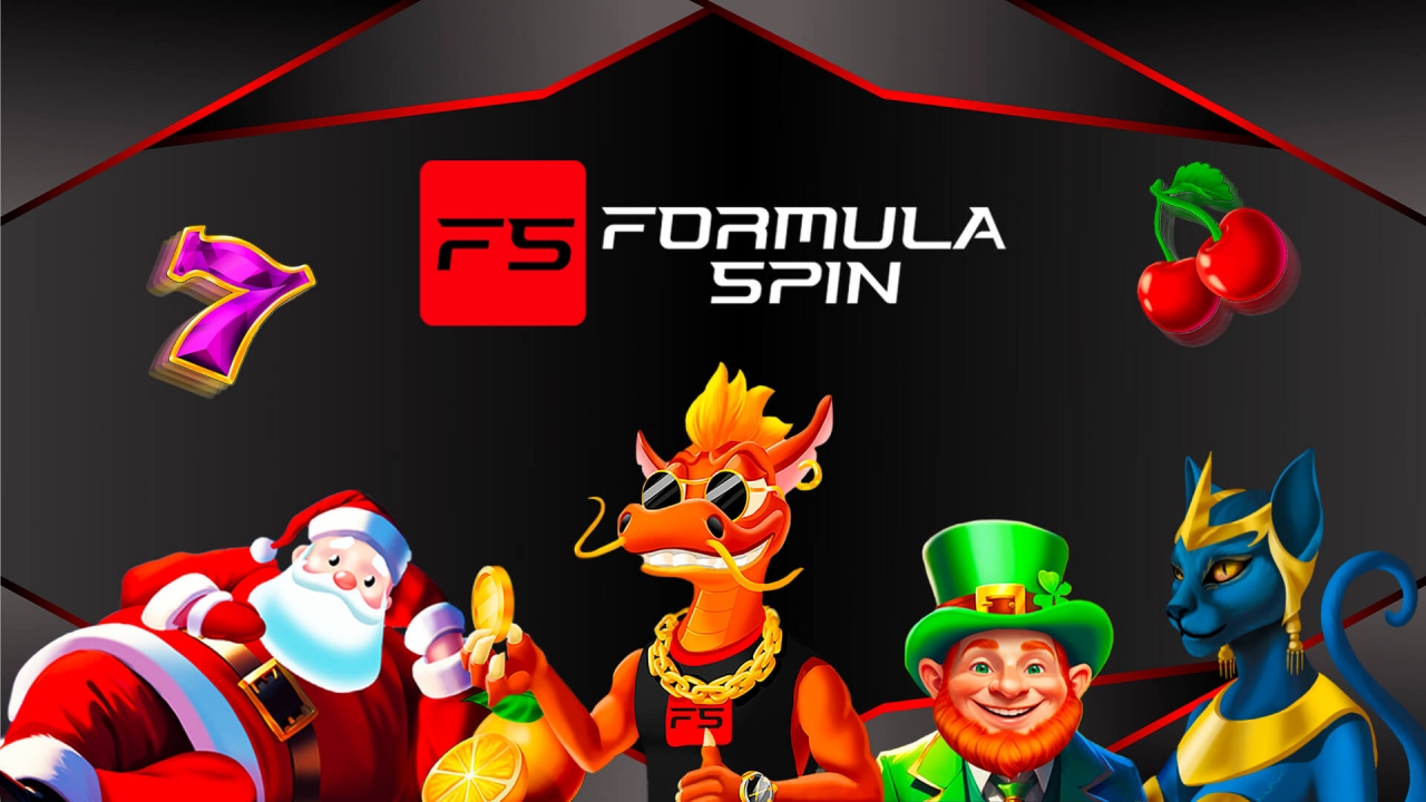 Formula Spin – Inovador em Slots ultrarrápidos e leves Banner da Formula Spin: slots ultraleves e de alta performance | Game Aggregator iGaming Timeless Tech