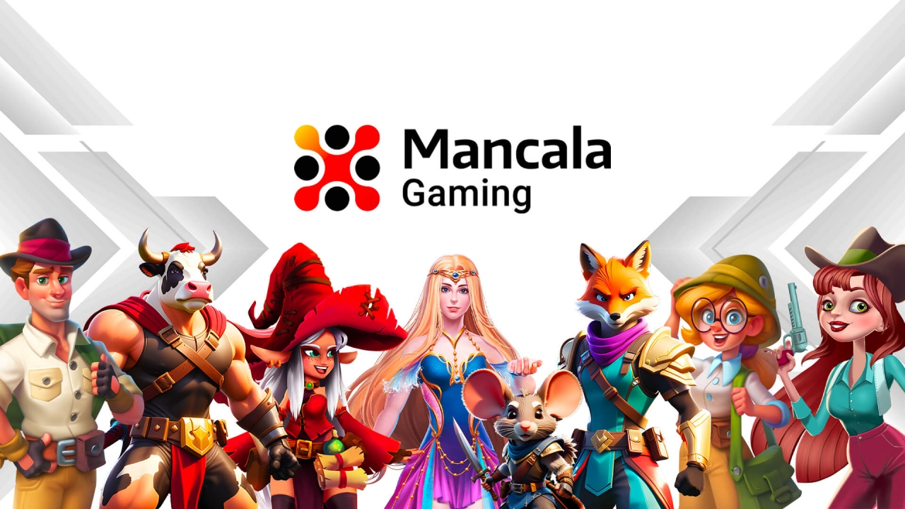 Descubra os Slots da Mancala Gaming - Diversão e Temas Únicos Imagem mostrando os jogos de slots da Mancala Gaming com temas inovadores e recursos envolventes.