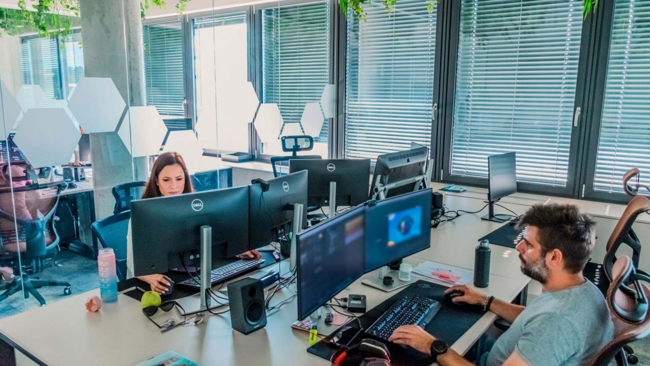 Our tem in office - photo 2 Our tem in office - photo 2