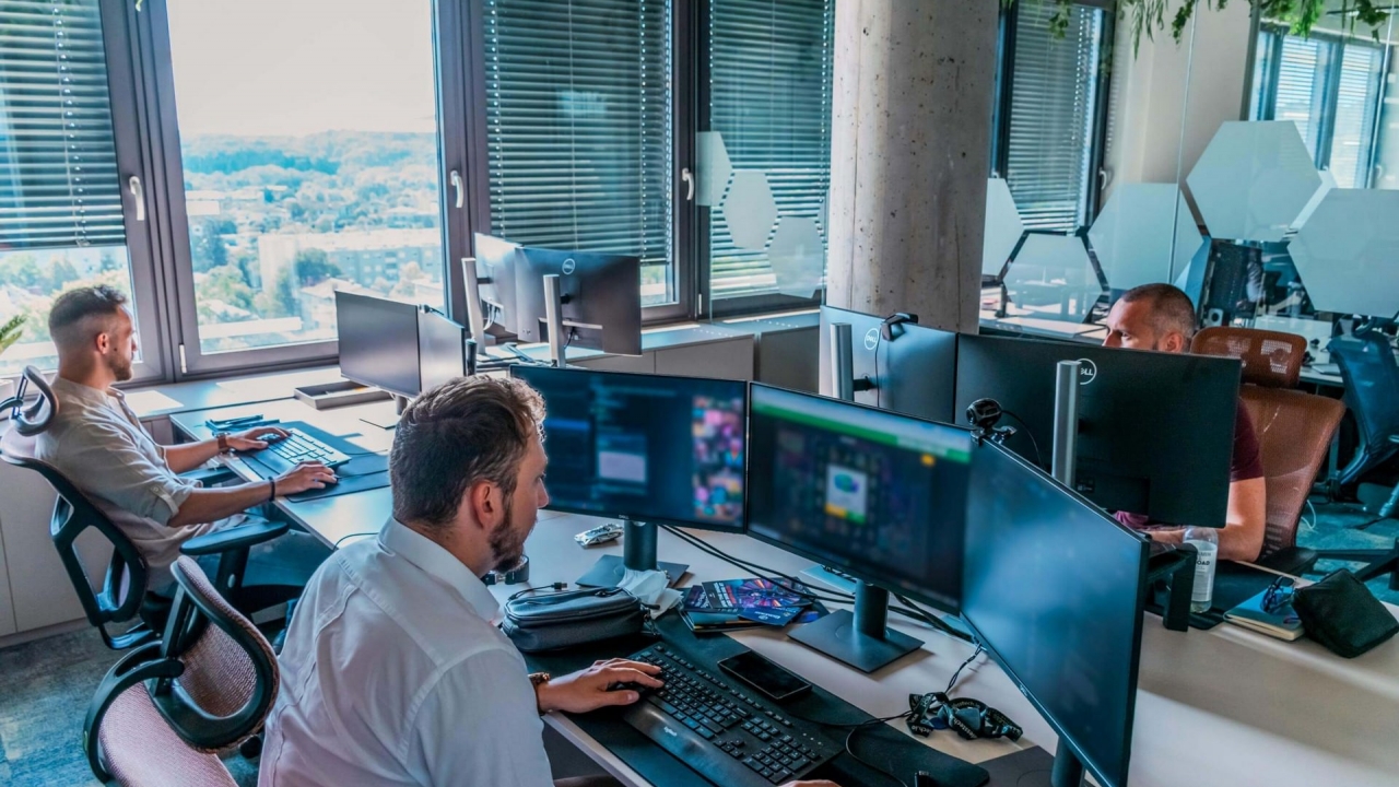 Our tem in office - photo 3 Our tem in office - photo 3