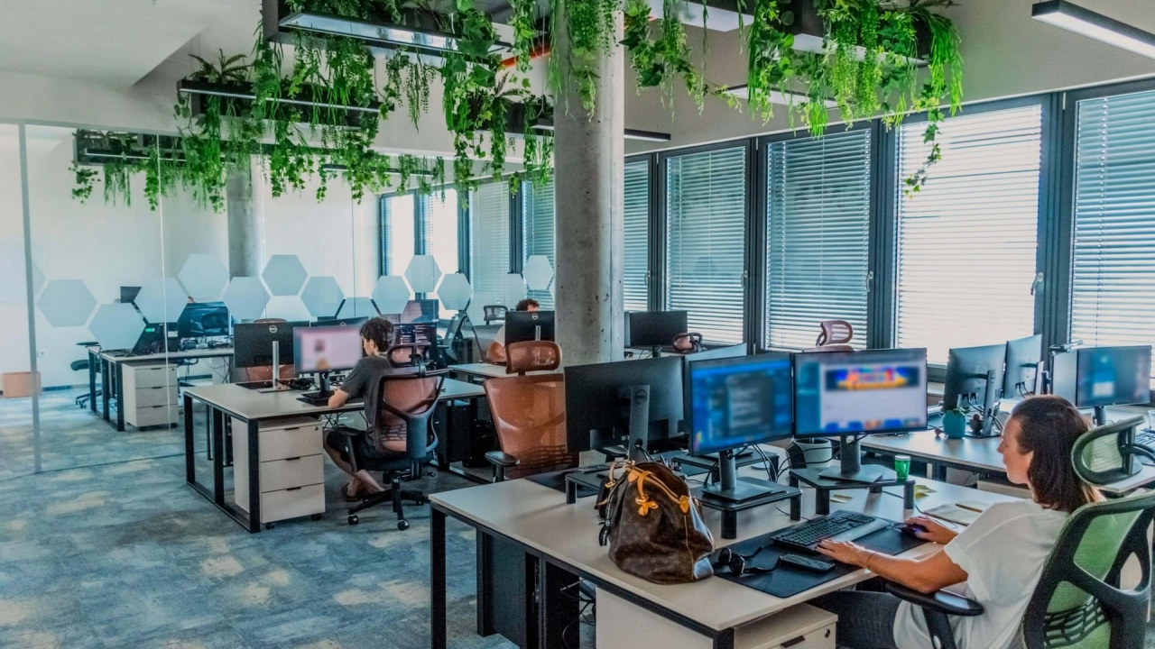 Our tem in office - photo 5 Our tem in office - photo 5