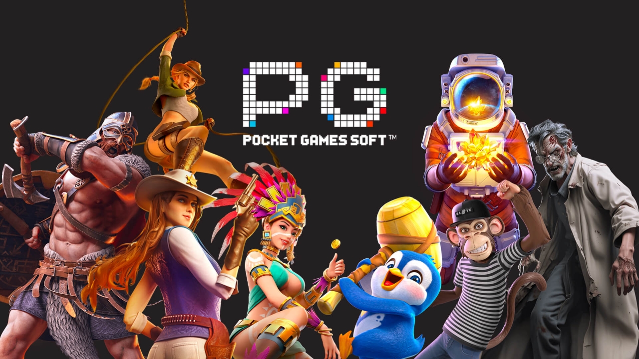 PG Soft - Jogos de Cassino Inovadores para Móveis e Tablets Banner da PG Soft destacando jogos inovadores de cassino otimizados para smartphones e tablets, com gráficos imersivos e jogabilidade envolvente.