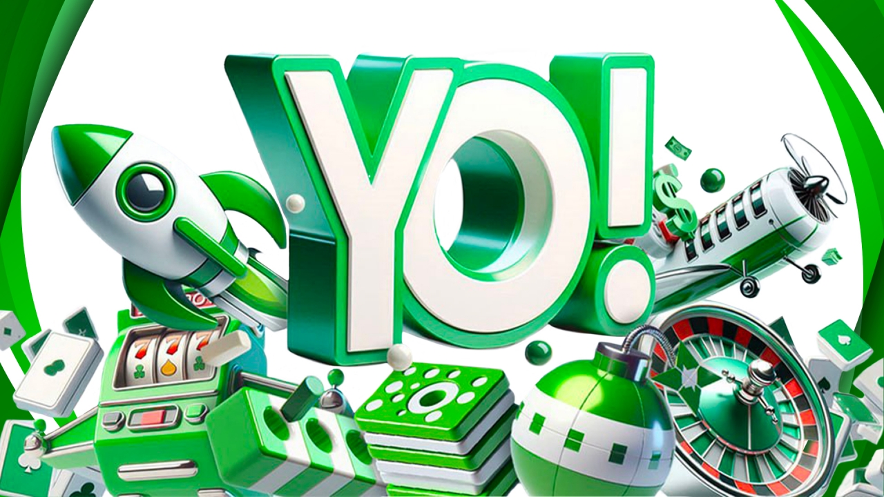 YOriginal Games – Inovação Instantânea para a Geração Móvel Banner da YOriginal Games: jogos instant win como Crash, Mines, Plinko | Game Aggregator iGaming Timeless Tech