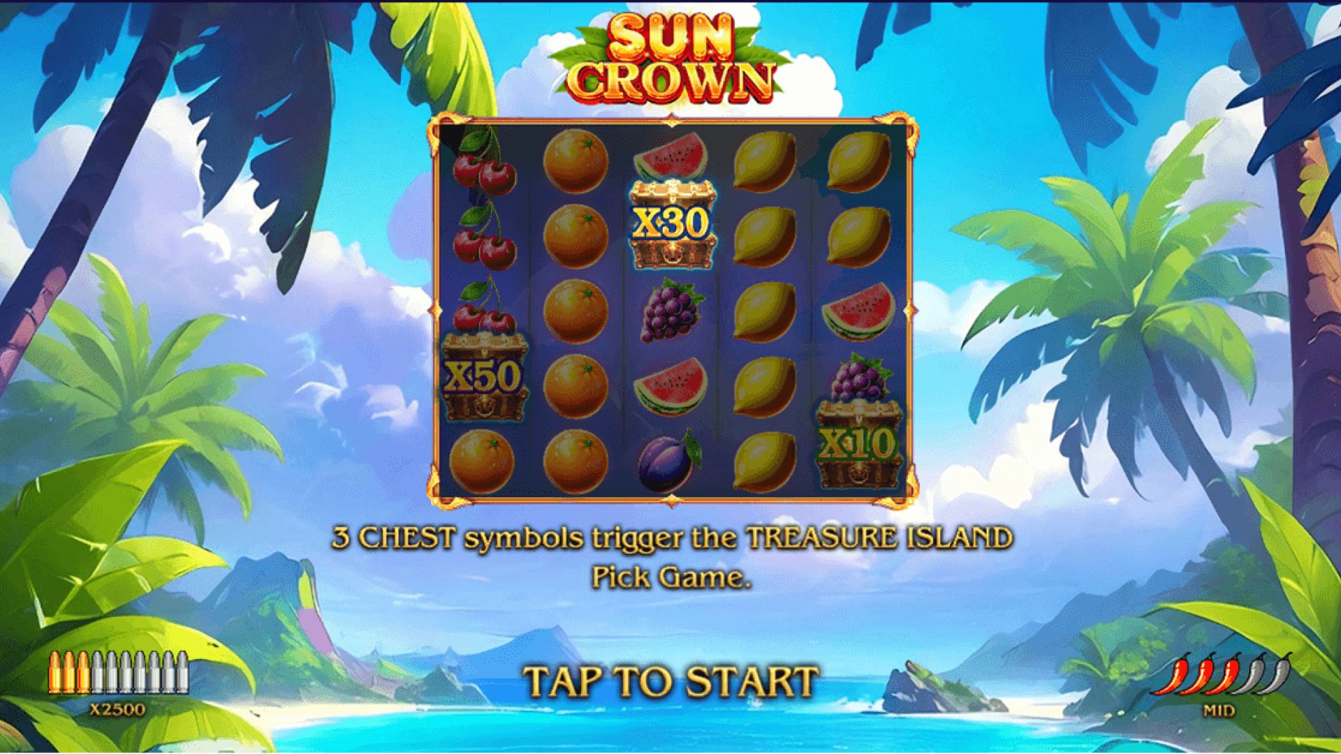 Sun Crown Bonus Game Win Screenshot showing a significant win during the bonus game in Sun Crown, highlighting the rewarding potential of the bonus feature.