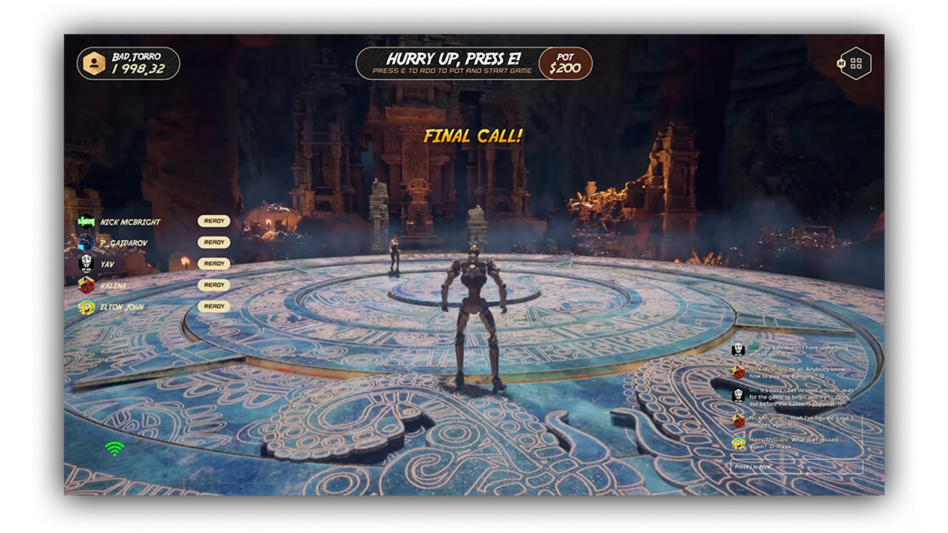 Play Boundin’ Gold on Sachi Casino - Thrilling Crash Game Experience Screenshot of Boundin’ Gold, a popular crash game available on Sachi Casino’s online platform for iGaming enthusiasts.