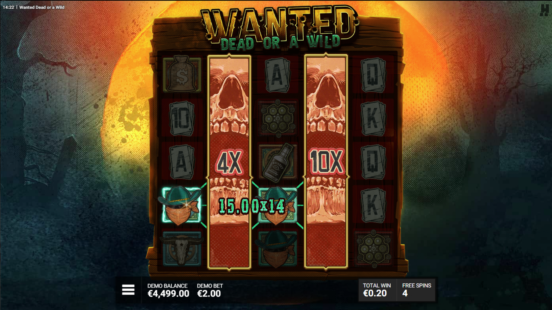 Wanted Dead or a Wild - Win in Duel at Dawn Screenshot capturing a win during the Duel at Dawn feature in Wanted Dead or a Wild.