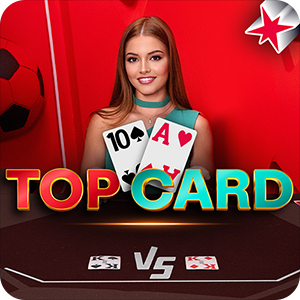 Play Top Card – Simple, Fast, and Rewarding Gameplay Top Card – A Fast-Paced Live Casino Game by Iconic21