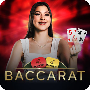 Baccarat Eeze – jogo ao vivo com rodadas rápidas Mesa de Baccarat ao vivo da Eeze com revelação de cartas