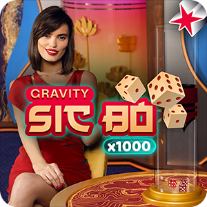 Explore Gravity Sic Bo – Exciting Gameplay by Iconic21 Gravity Sic Bo – Thrilling Dice Game with Multiplier Bonuses